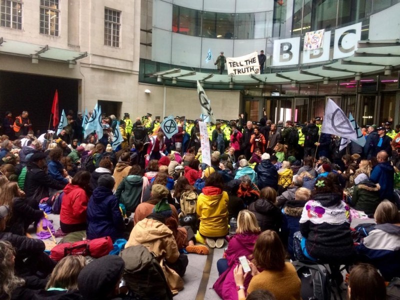 Progress with the Judicial Review of BBC reporting on Climate&nbsp;Change.