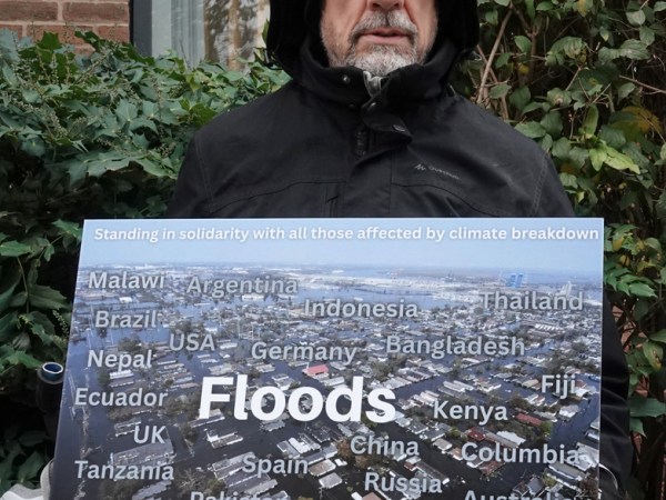 One in three properties will be at risk of flood by&nbsp;2050