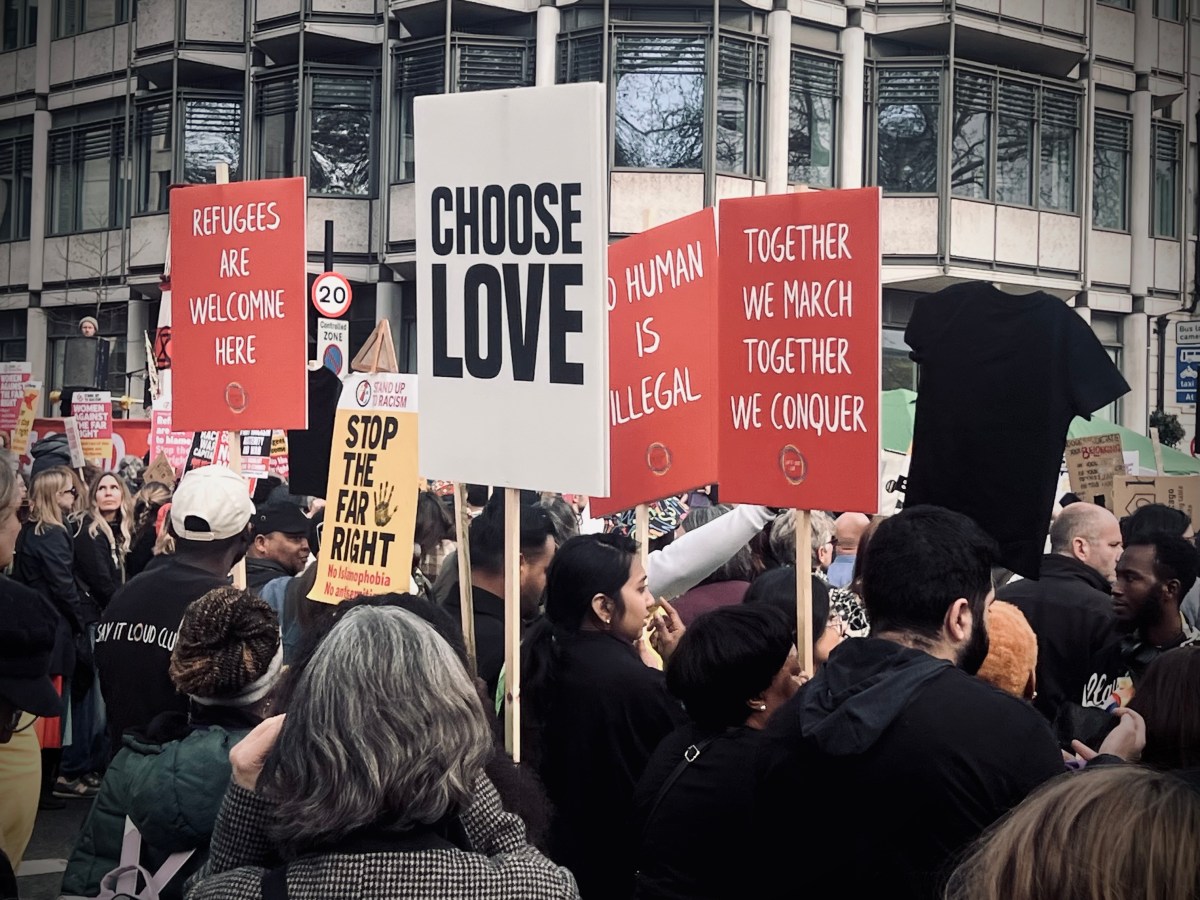 South Yorkshire Together for Love, Hope and&nbsp;Unity