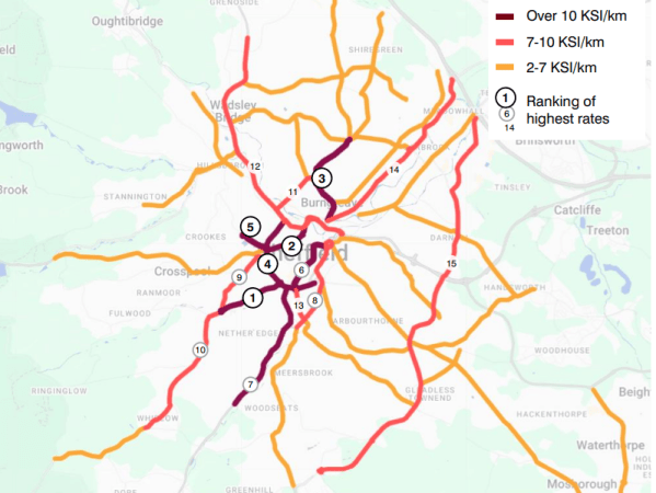 It’s time for our main roads to be&nbsp;20mph.
